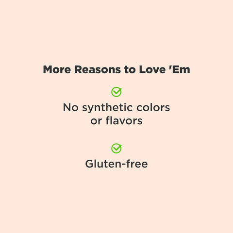 OLLY LAZER FOCUS GUMMY 36