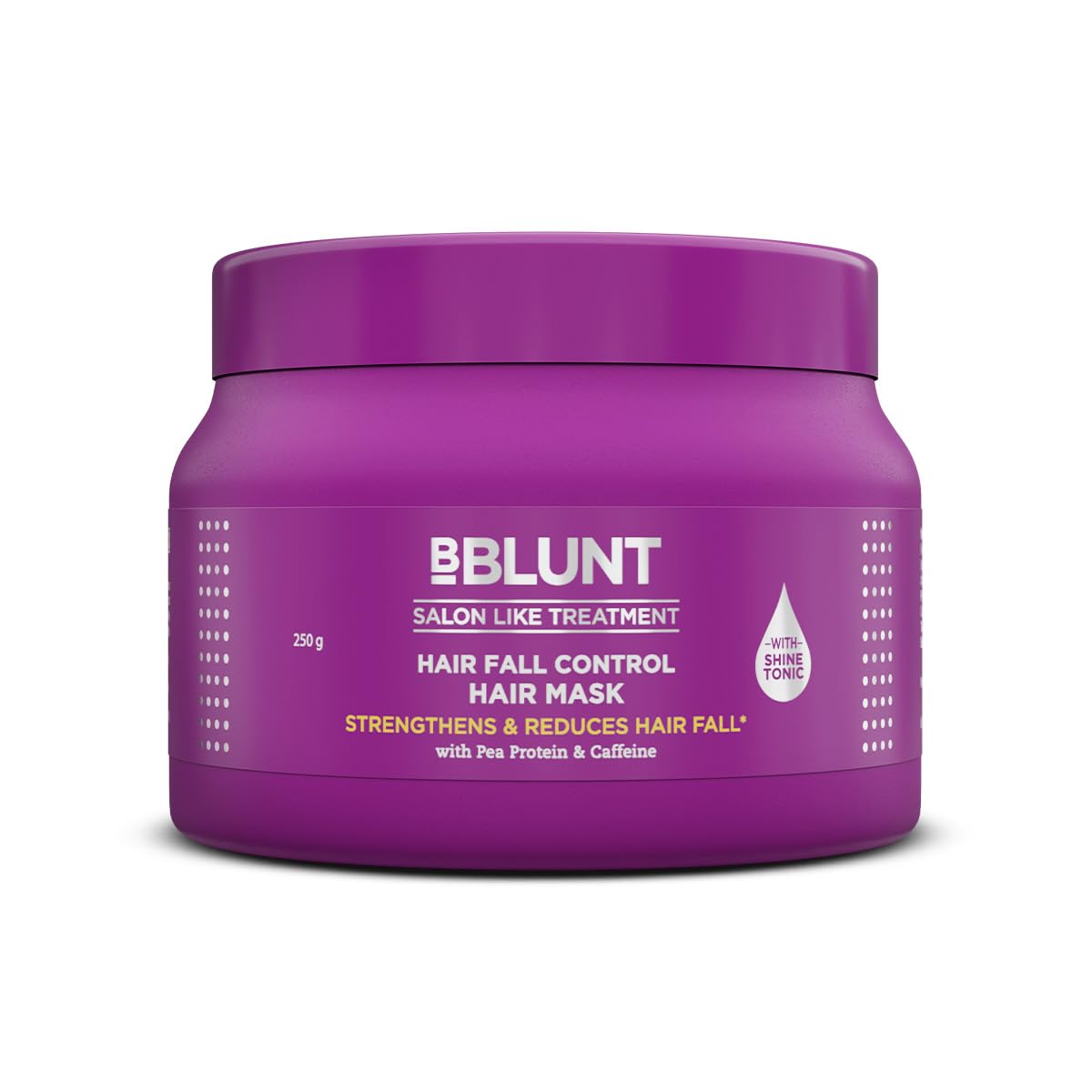 Bblunt Hair Fall Control Hair Mask 250g