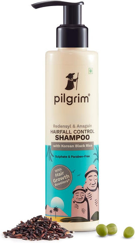 Pilgrim Redensyl Hair Growth Power Pack