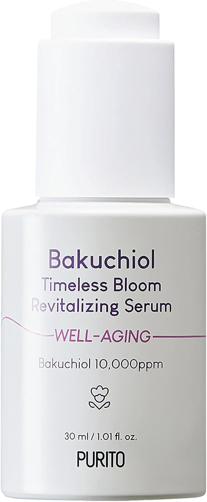 PURITO Timeless Bloom Bakuchiol Serum [30ml]