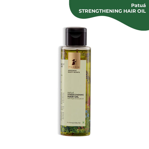 PILGRIM Amazonian Patu STRENGTHENING HAIR OIL