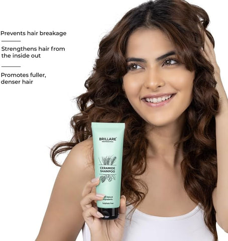 Brillaire Ceramide Shampoo 200 Ml