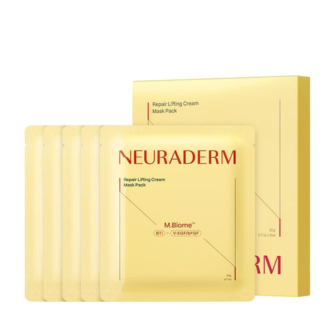 Neuraderm Repair Lifting Facial Mask