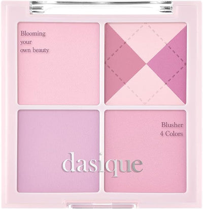 Dasique Blending Mood Cheek #05 Violet Knit
