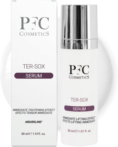 Serum and Concentrate Combo : PFC Samapharma Ter-sox Serum 30ml + PFC Samapharma Ter-sox Flash Concentrate 10amp X 5ml