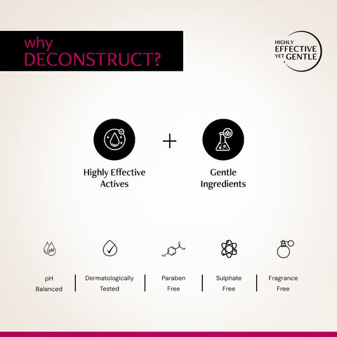 Deconstruct Brightening Tinted with SPF Lip Balm 30 4g