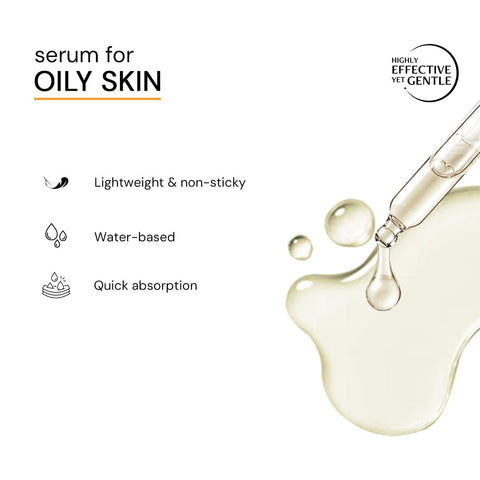 Deconstruct Vitamin C Serum - 10 Vitamin C + 0.5 Ferulic Acid - 30ml