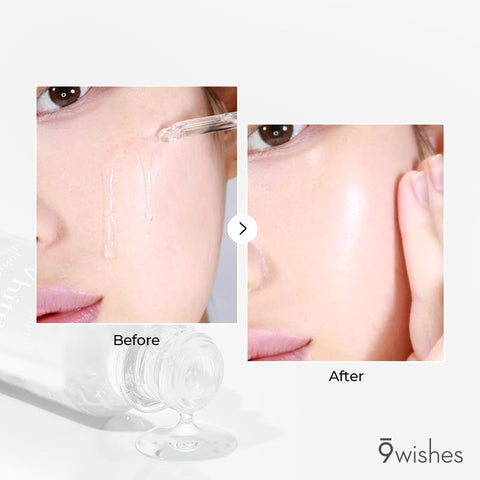 9Wishes Miracle White Ampule Serum 25 ml