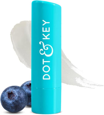 Dot & Key Br Lip Balm Spf50 Blueberry Bliss 4.5G(249)