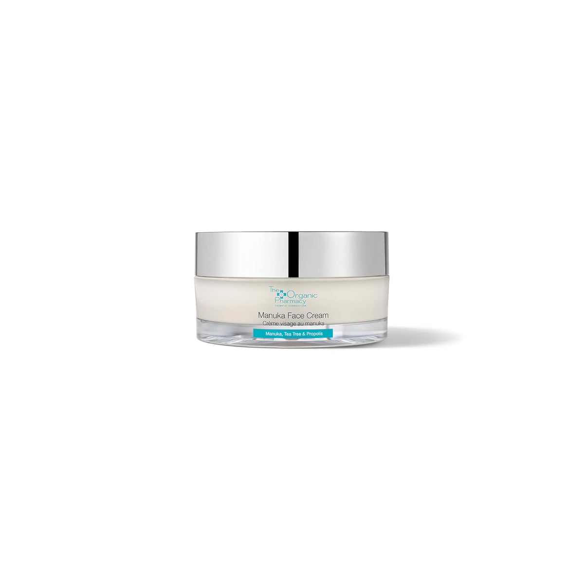 The Organic Pharmacy Top Manuka Face Cream 50ml -