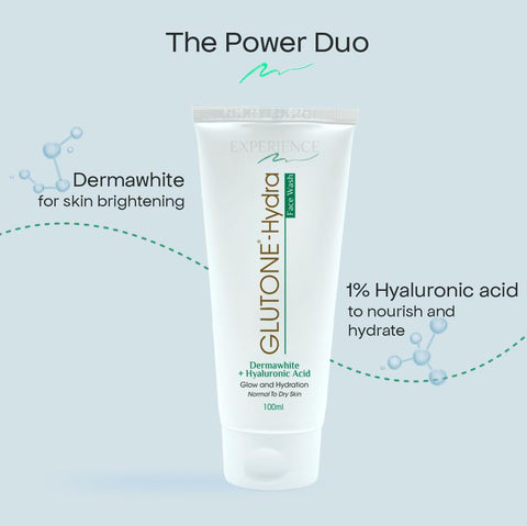 Glutone-Hydra Face Wash 100 ml