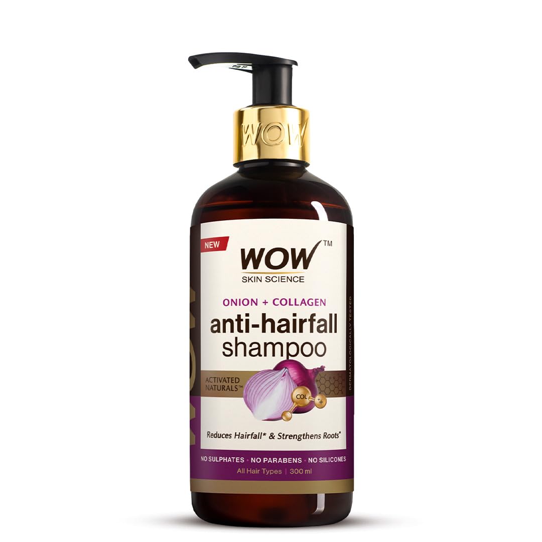 Wow Skin Science Onion Red Seed Oil Conditioner 300ml