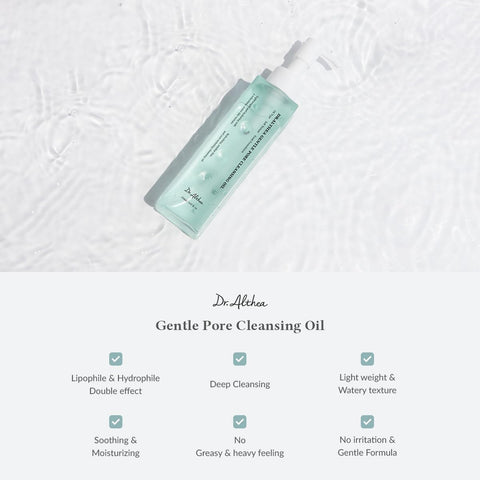 Gentle Pore Cleansing Oil 150ml