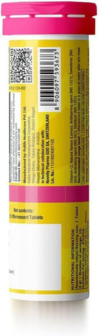 Chicnutrix Glow Strawberry & Lemon 10