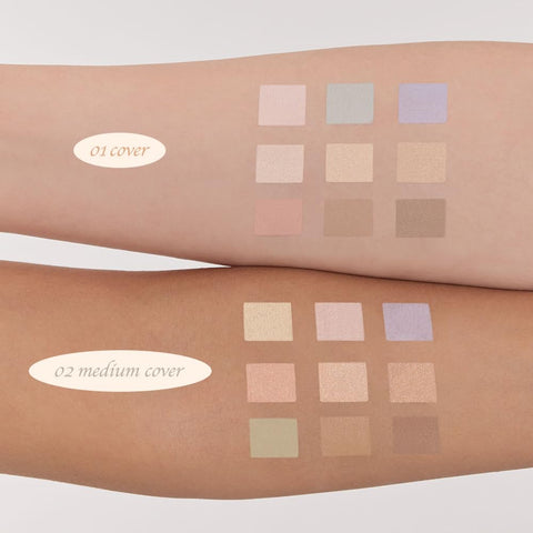 Dasique Pro Concealer Palette #01 Cover