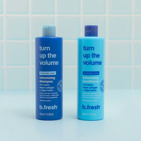 Bfresh Volumizing Shampoo 355Ml