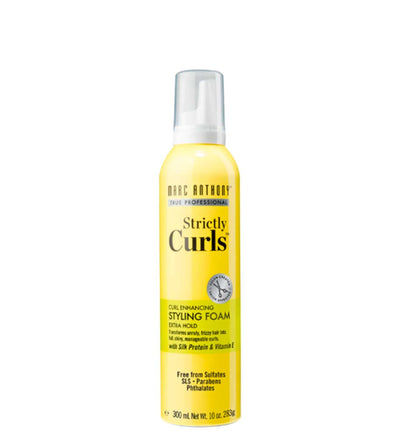 Marc Anthony Strictly Curls Styling Foam 300ml