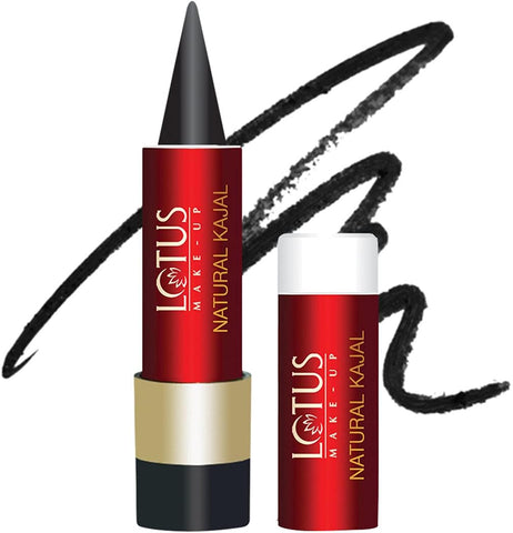 LOTUS Make-up Natural Kajal 4g