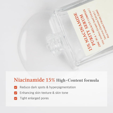 Dr.Althea 15% Niacinamide Purity Serum