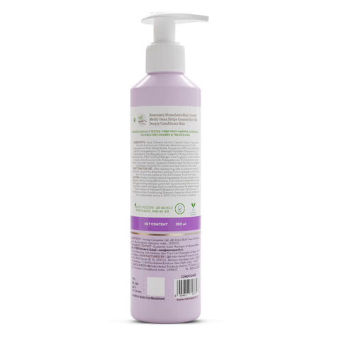 Mamaearth Rosemary Anti-Hairfall Conditioner 250 ml