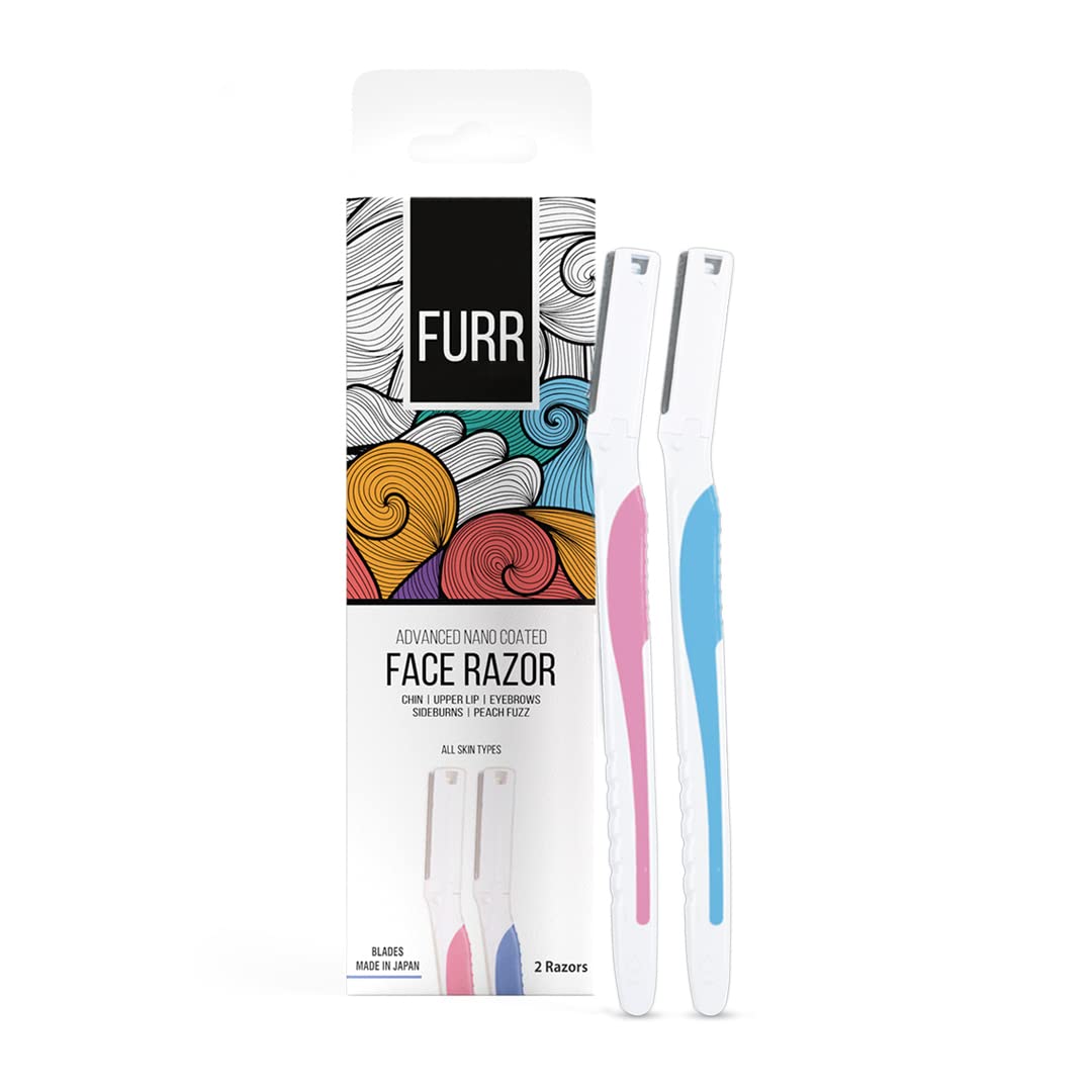 Ffpe Razor Buy PEE SAFE Furr Dual Head Face Razor 3N Online