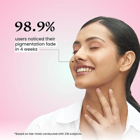Foxtale Rapid Spot Reduction Drops With 3% Tranexamic Acid & Niacinamide, Fades Marks & Pigmentation