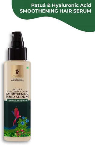 PILGRIM Amazonian Patu & Hyaluronic Acid Smoothening Hair Serum 100ml