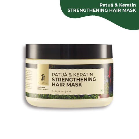 Pilgrim Amazonian Patu¡&Keratin 200Gm