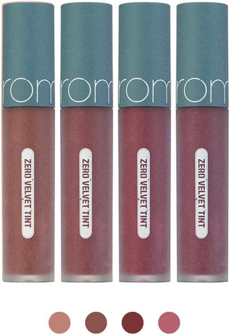 Rom&Nd Zero Velvet Tint 24 Fade Red