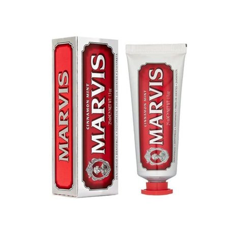 MARVIS CINNAMON MINT TOOTHPASTE 25ML