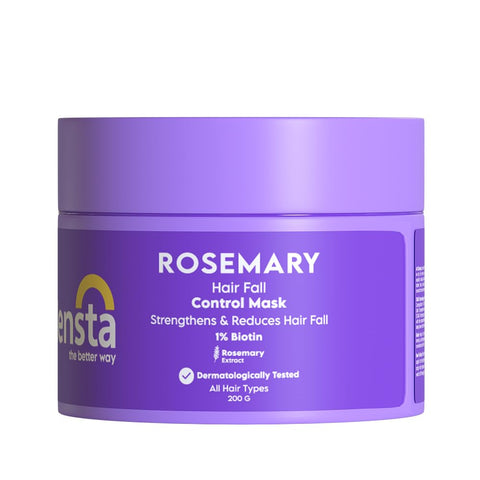 Clensta Rosemary Hair Growth Mask(200gm)