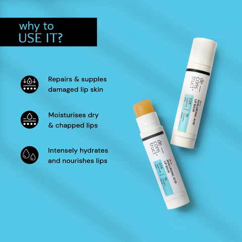 Deconstruct Hyaluronic acid Lip Balm 4g