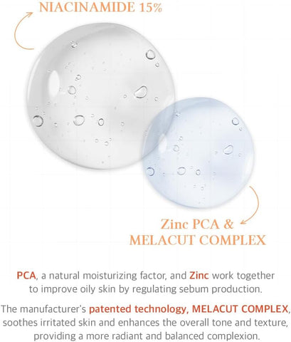 Dr.Althea 15% Niacinamide Purity Serum