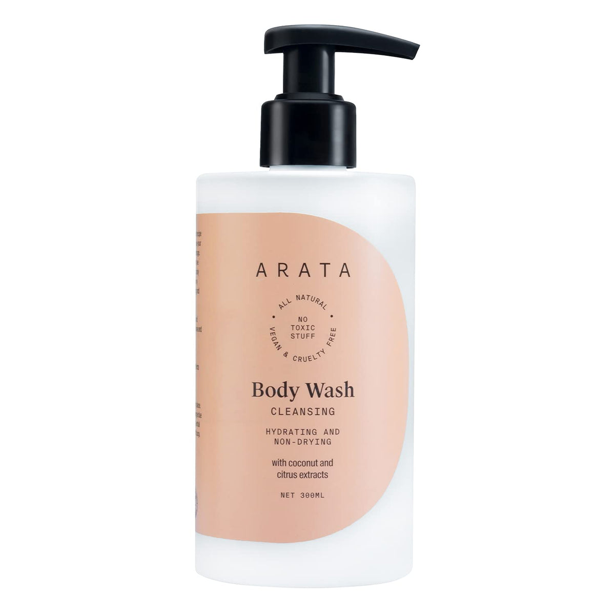 Arata Natural Oil Control Cleansing Shampoo (300 Ml)