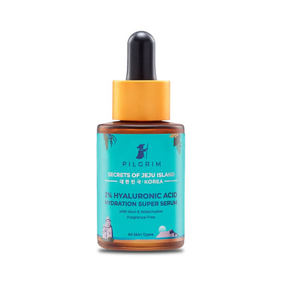 PILGRIM 2% Hyaluronic Acid Hydration Super Serum 5 ML