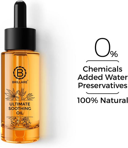 Brillaire Ultimate Soothing Oil 30 Ml