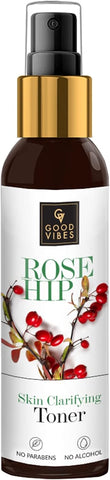 Good Vibes Skin Clarifying Toner - Rosehip 120 ml