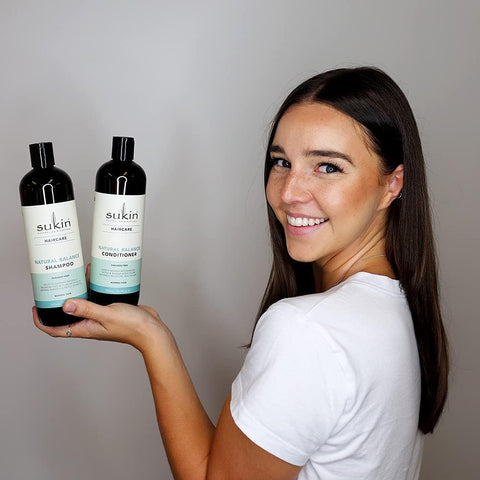 Sukin Natural Balance Conditioner, 500 Ml
