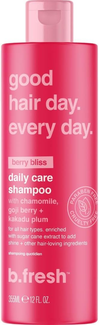Bfresh Bfresh Daily Care Shampoo 355Ml 15545 – Kuwa Supplements - KSA