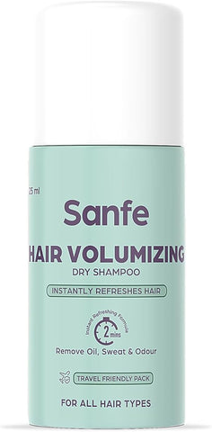Sanfe Hair Volumizing Dry Shampoo 25ml