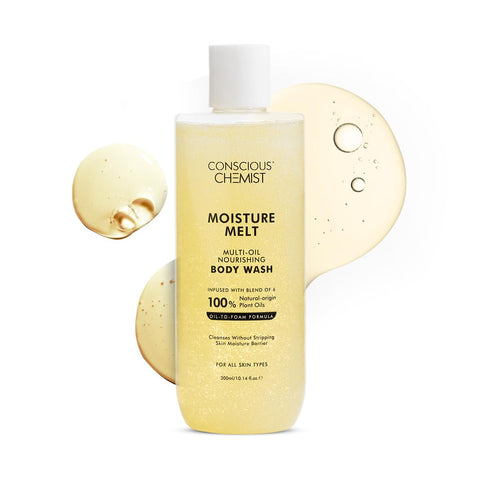 Conscious Chemist Head-to-Toe Care Combo