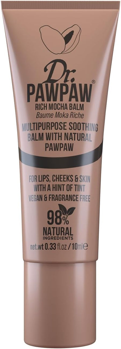 Dr. Pawpaw Rich Mocha Balm 10 Ml