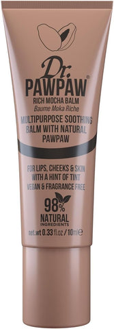 Dr. Pawpaw Rich Mocha Balm 10 Ml: 800689