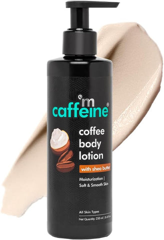 mCaffeine Coffee Body Lotion 250M