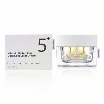 No.5+ Vitamin Glutathione Dark Spot Laser 50ml
