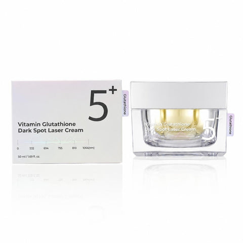No.5+ Vitamin Glutathione Dark Spot Laser 50ml