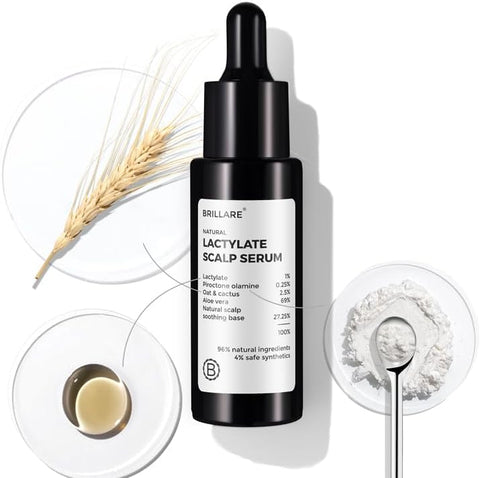 Brillaire Lactylate Scalp Serum 30Ml