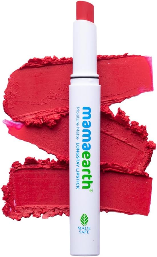 ME Lipstick 07 Raspberry Scarlet 2 gm