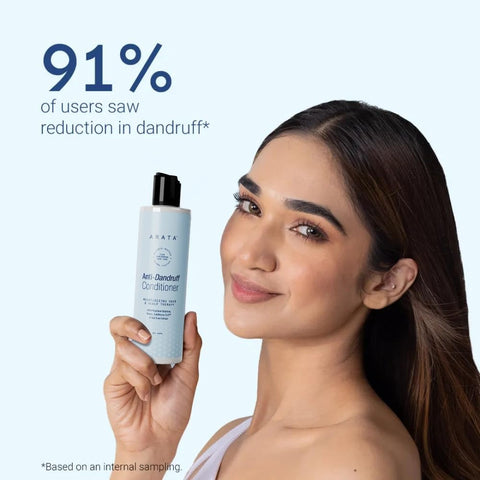 Arata Multi-Active Anti-Hair Fall Conditioner 200ml - Image 2