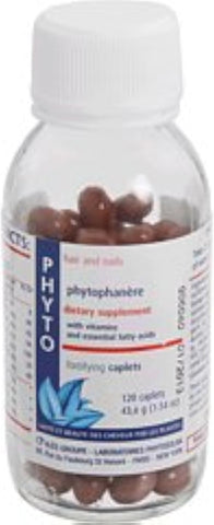 Phyto Phytophanere Hair & Nail Supplement Capsules Pack of 120